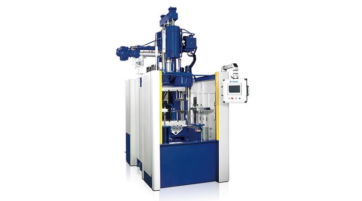 Máquina de Moldeado por Inyección de Caucho J-Frame (FILO)
