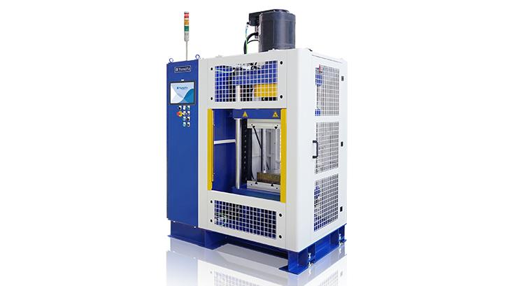 All Electric Servo Compression Molding Machine