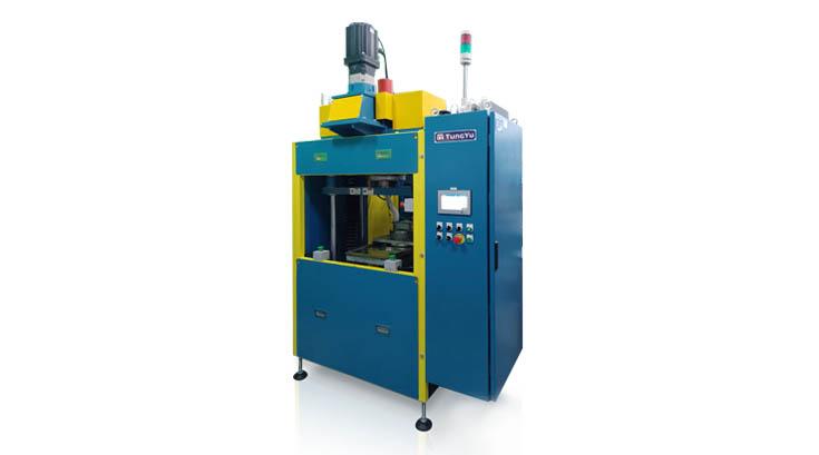All Electric Servo Press - Powder Forming Machine