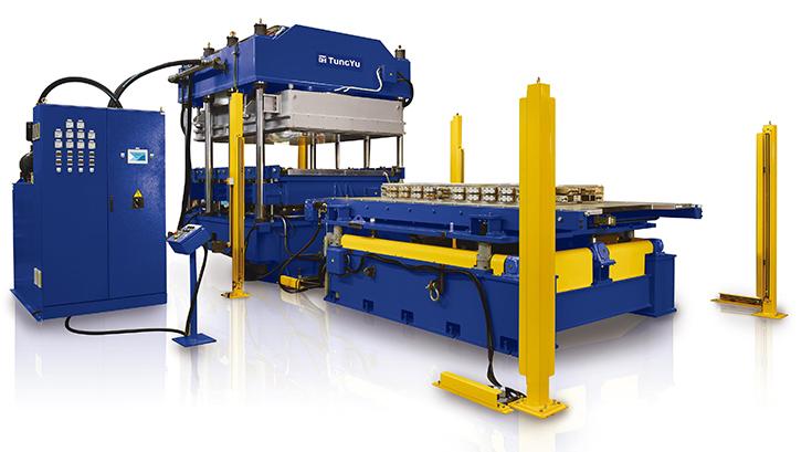 Ergonomic Vacuum Forming Type